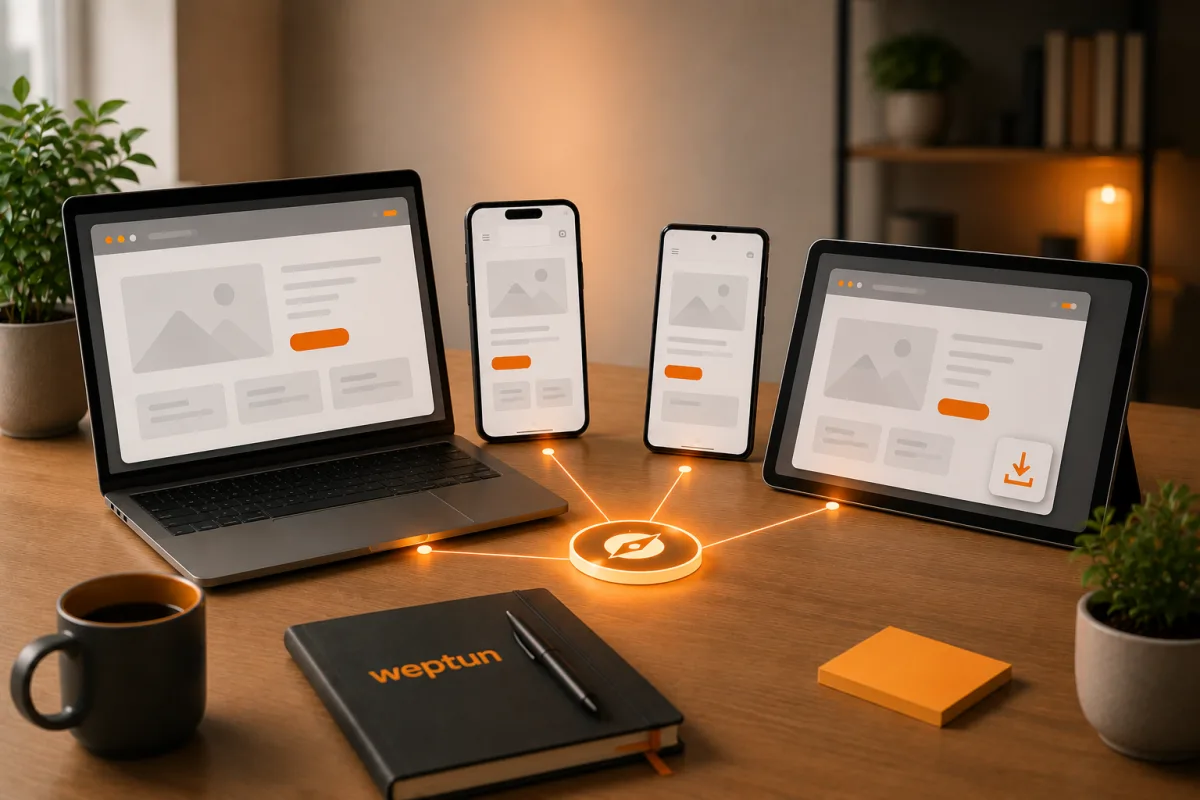 PWA, Web-, Mobile- oder Hybrid-App: Welche Technologie passt zu Ihrem Projekt?