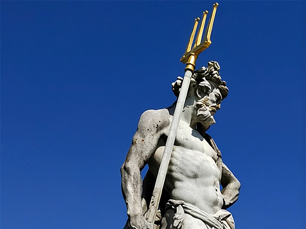 Neptun als Namensgeber